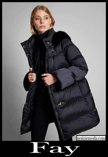 Piumini Fay 20 2021 autunno inverno moda donna 17 Piumini Fay 20 2021 autunno inverno moda donna 17