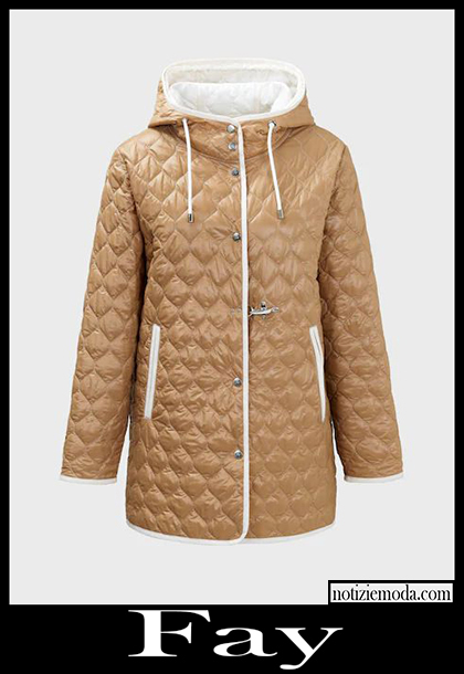 Piumini Fay 20 2021 autunno inverno moda donna 4 Piumini Fay 20 2021 autunno inverno moda donna 4