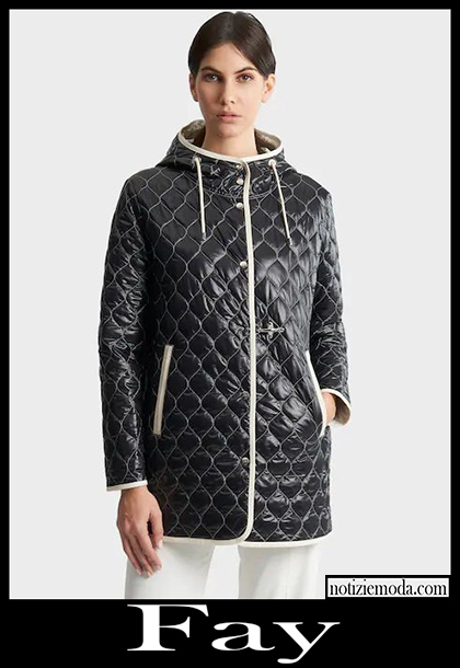 Piumini Fay 20 2021 autunno inverno moda donna 5 Piumini Fay 20 2021 autunno inverno moda donna 5