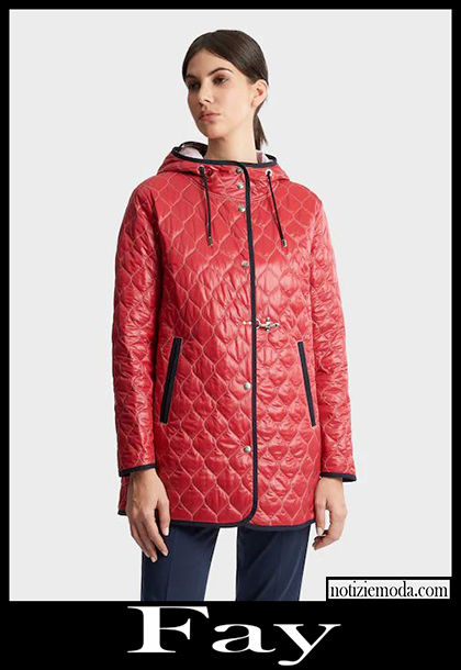 Piumini Fay 20 2021 autunno inverno moda donna 6 Piumini Fay 20 2021 autunno inverno moda donna 6