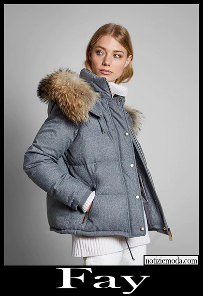 Piumini Fay 20 2021 autunno inverno moda donna 8 Piumini Fay 20 2021 autunno inverno moda donna 8