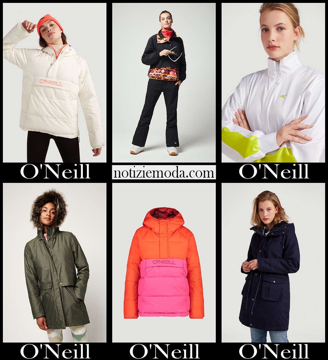 Piumini ONeill 20 2021 autunno inverno moda donna