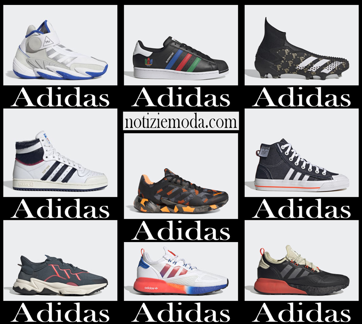 Scarpe Adidas 20-2021 autunno inverno moda uomo