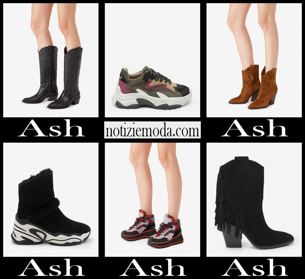 Scarpe Ash 20 2021 autunno inverno moda donna