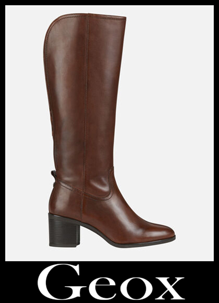 Scarpe Geox 20 2021 autunno inverno moda donna 5 Scarpe Geox 20 2021 autunno inverno moda donna 5