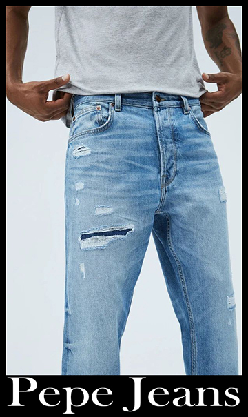 Nuovi arrivi Pepe Jeans 2021 abbigliamento denim uomo 2 Nuovi arrivi Pepe Jeans 2021 abbigliamento denim uomo 2