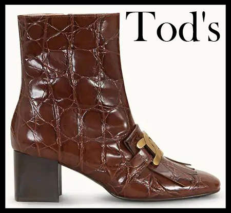 Nuovi arrivi scarpe Tods 2021 calzature moda donna 1 Nuovi arrivi scarpe Tods 2021 calzature moda donna 1