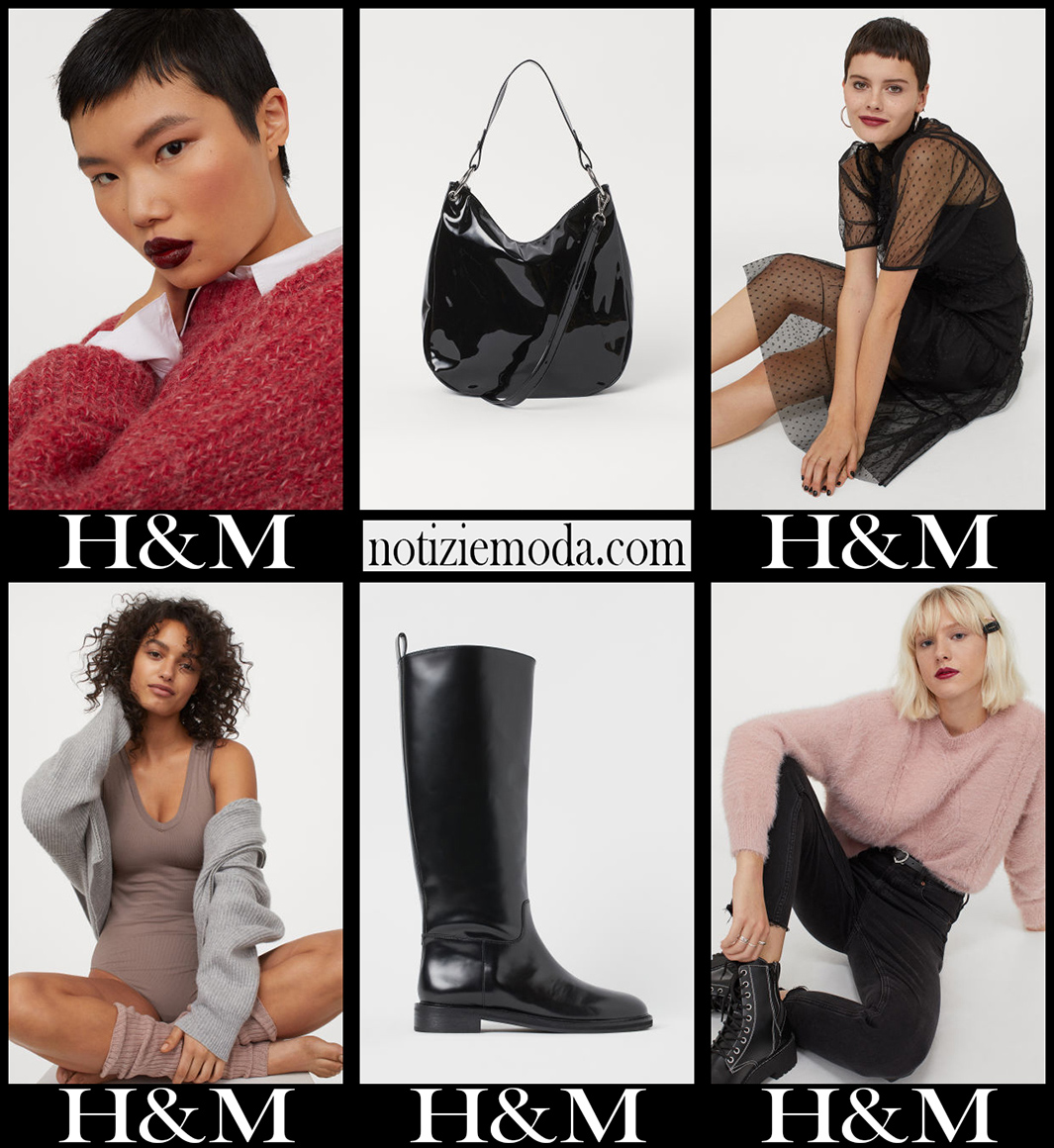 Nuovi arrivi HM 2021 collezione abbigliamento donna