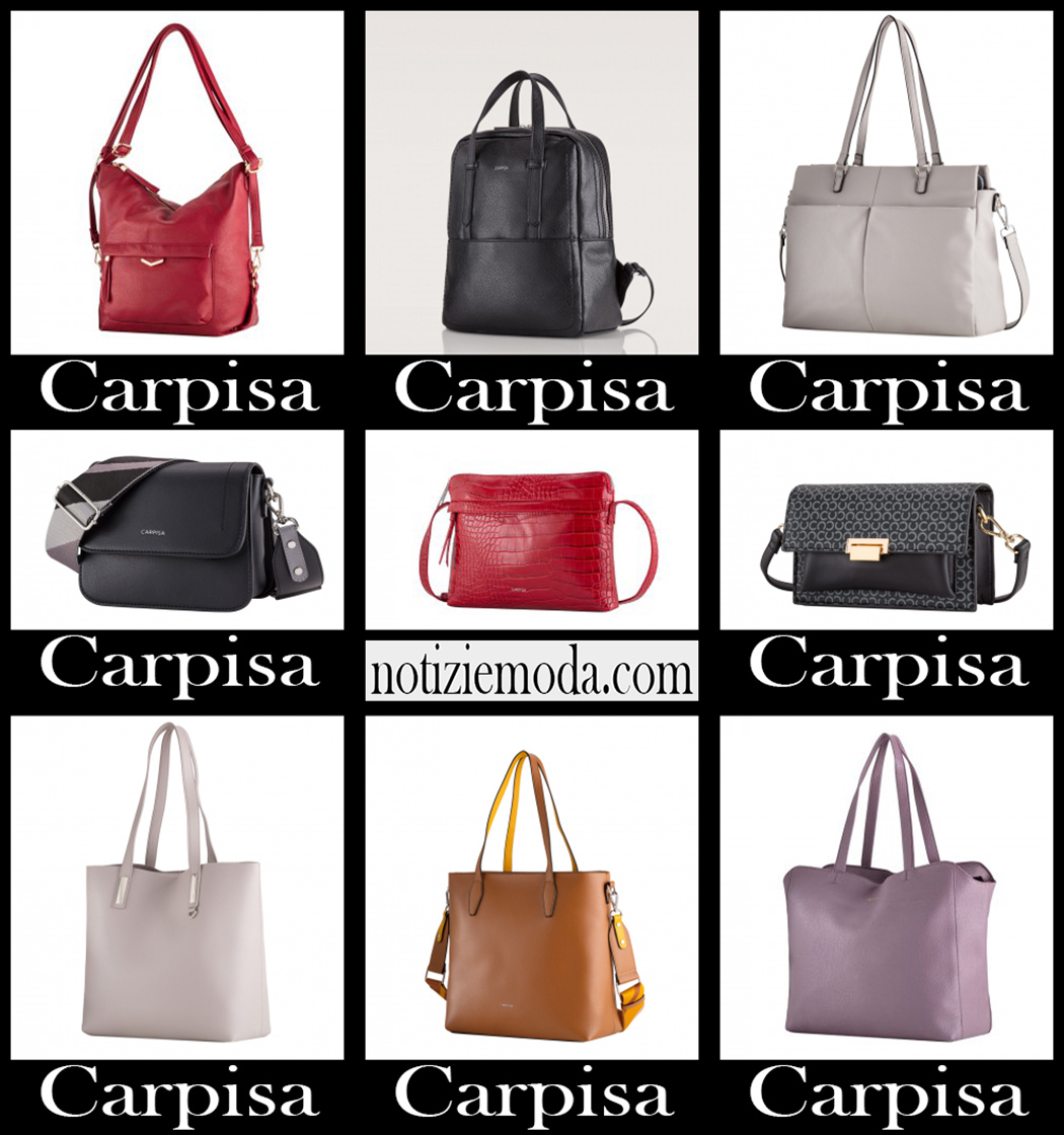 Nuovi arrivi borse Carpisa 2021 accessori moda donna