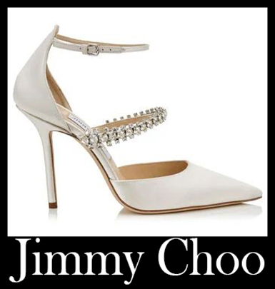 Nuovi arrivi scarpe sposa Jimmy Choo 2021 calzature nuziali 1 Nuovi arrivi scarpe sposa Jimmy Choo 2021 calzature nuziali 1