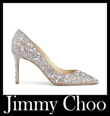 Nuovi arrivi scarpe sposa Jimmy Choo 2021 calzature nuziali 17 Nuovi arrivi scarpe sposa Jimmy Choo 2021 calzature nuziali 17