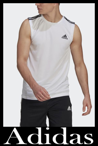Nuovi arrivi t shirts Adidas 2021 abbigliamento uomo 10 Nuovi arrivi t shirts Adidas 2021 abbigliamento uomo 10
