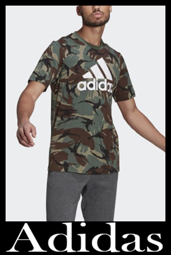 Nuovi arrivi t shirts Adidas 2021 abbigliamento uomo 16 Nuovi arrivi t shirts Adidas 2021 abbigliamento uomo 16