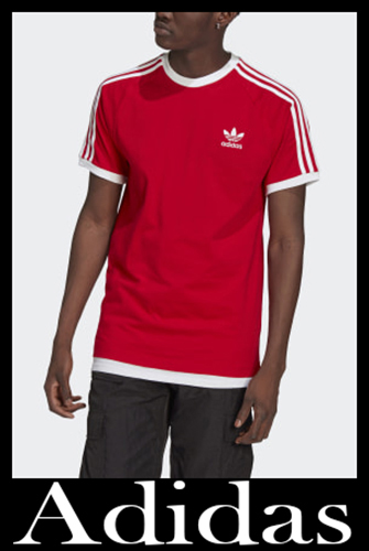 Nuovi arrivi t shirts Adidas 2021 abbigliamento uomo 7 Nuovi arrivi t shirts Adidas 2021 abbigliamento uomo 7