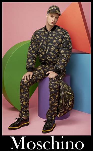 Pre collezione Moschino nuovi arrivi 2021 moda uomo 13 Pre collezione Moschino nuovi arrivi 2021 moda uomo 13