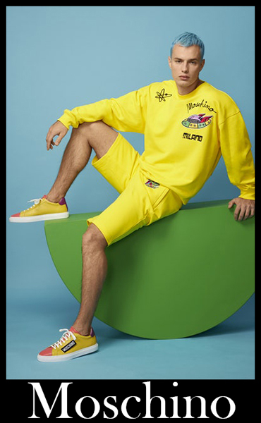 Pre collezione Moschino nuovi arrivi 2021 moda uomo 17 Pre collezione Moschino nuovi arrivi 2021 moda uomo 17
