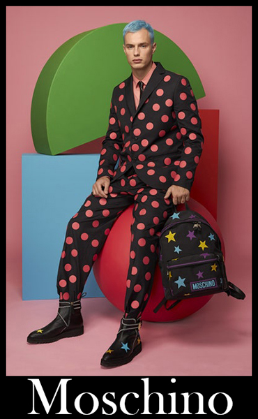 Pre collezione Moschino nuovi arrivi 2021 moda uomo 18 Pre collezione Moschino nuovi arrivi 2021 moda uomo 18