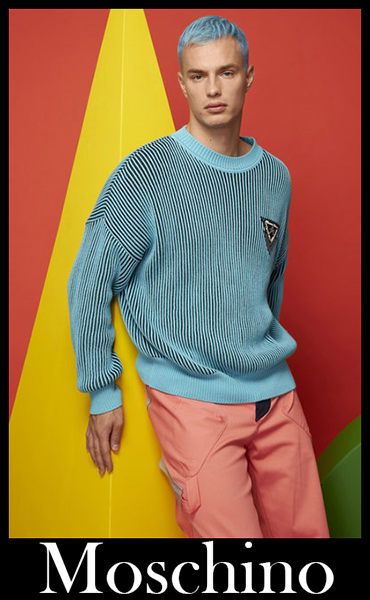 Pre collezione Moschino nuovi arrivi 2021 moda uomo 19 Pre collezione Moschino nuovi arrivi 2021 moda uomo 19