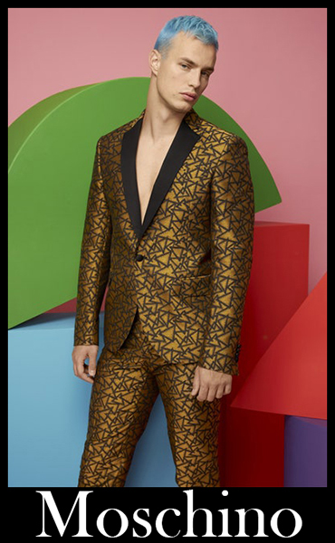 Pre collezione Moschino nuovi arrivi 2021 moda uomo 2 Pre collezione Moschino nuovi arrivi 2021 moda uomo 2