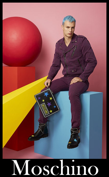 Pre collezione Moschino nuovi arrivi 2021 moda uomo 20 Pre collezione Moschino nuovi arrivi 2021 moda uomo 20