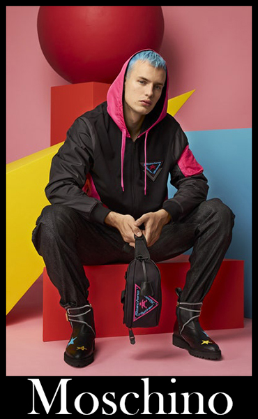 Pre collezione Moschino nuovi arrivi 2021 moda uomo 22 Pre collezione Moschino nuovi arrivi 2021 moda uomo 22