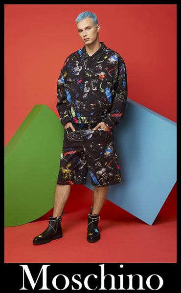 Pre collezione Moschino nuovi arrivi 2021 moda uomo 23 Pre collezione Moschino nuovi arrivi 2021 moda uomo 23