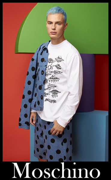 Pre collezione Moschino nuovi arrivi 2021 moda uomo 4 Pre collezione Moschino nuovi arrivi 2021 moda uomo 4