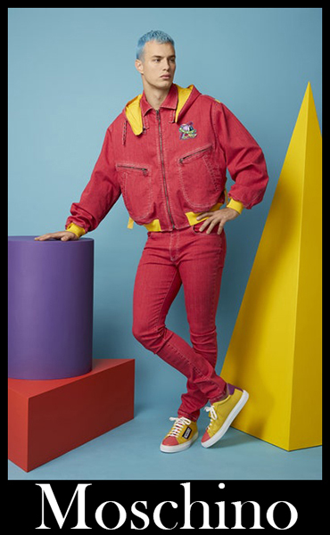 Pre collezione Moschino nuovi arrivi 2021 moda uomo 5 Pre collezione Moschino nuovi arrivi 2021 moda uomo 5
