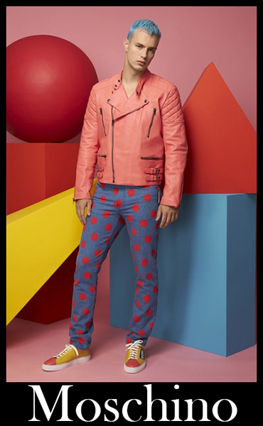 Pre collezione Moschino nuovi arrivi 2021 moda uomo 6 Pre collezione Moschino nuovi arrivi 2021 moda uomo 6
