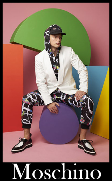 Pre collezione Moschino nuovi arrivi 2021 moda uomo 8 Pre collezione Moschino nuovi arrivi 2021 moda uomo 8
