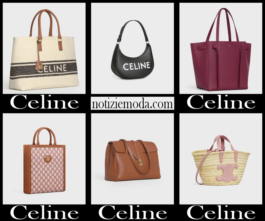 Nuovi arrivi borse Celine 2021 accessori moda donna