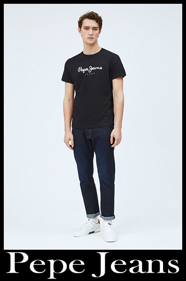 Nuovi arrivi t shirts Pepe Jeans 2021 abbigliamento uomo 24 Nuovi arrivi t shirts Pepe Jeans 2021 abbigliamento uomo 24