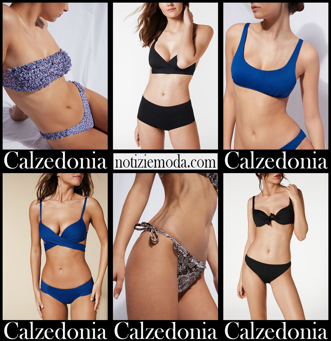 Bikini Calzedonia 2021 nuovi arrivi costumi moda donna