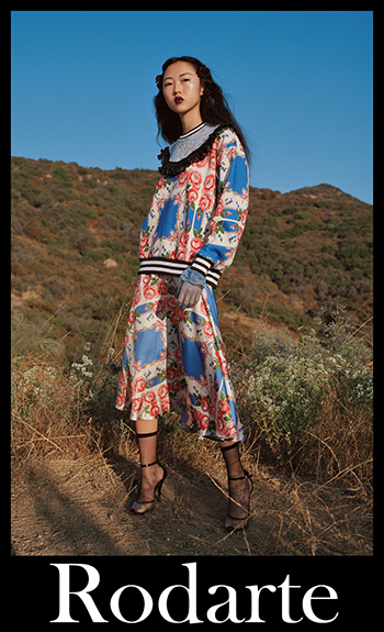 Collezione Rodarte autunno inverno 2021 2022 donna 1 Collezione Rodarte autunno inverno 2021 2022 donna 1