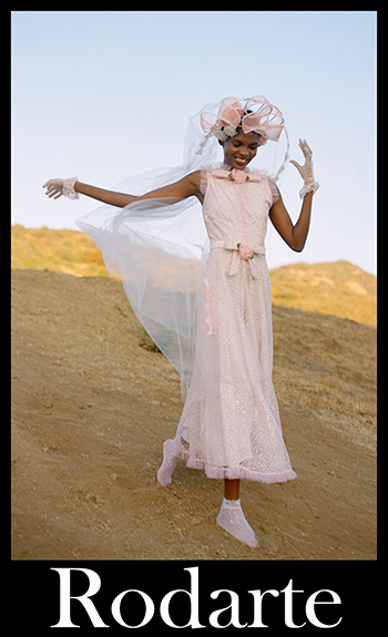 Collezione Rodarte autunno inverno 2021 2022 donna 10 Collezione Rodarte autunno inverno 2021 2022 donna 10