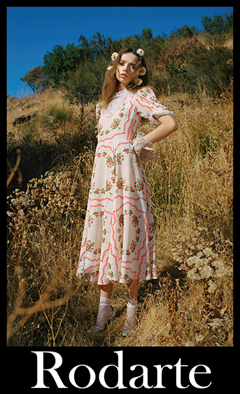 Collezione Rodarte autunno inverno 2021 2022 donna 12 Collezione Rodarte autunno inverno 2021 2022 donna 12