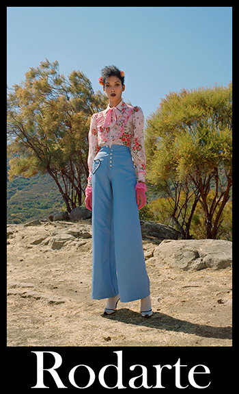 Collezione Rodarte autunno inverno 2021 2022 donna 13 Collezione Rodarte autunno inverno 2021 2022 donna 13