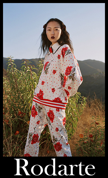 Collezione Rodarte autunno inverno 2021 2022 donna 14 Collezione Rodarte autunno inverno 2021 2022 donna 14