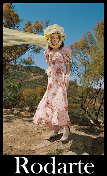 Collezione Rodarte autunno inverno 2021 2022 donna 15 Collezione Rodarte autunno inverno 2021 2022 donna 15