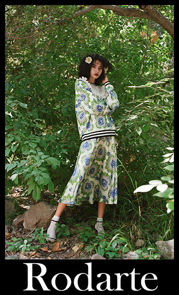 Collezione Rodarte autunno inverno 2021 2022 donna 16 Collezione Rodarte autunno inverno 2021 2022 donna 16