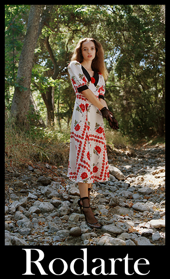 Collezione Rodarte autunno inverno 2021 2022 donna 17 Collezione Rodarte autunno inverno 2021 2022 donna 17