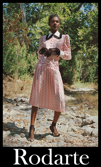 Collezione Rodarte autunno inverno 2021 2022 donna 18 Collezione Rodarte autunno inverno 2021 2022 donna 18
