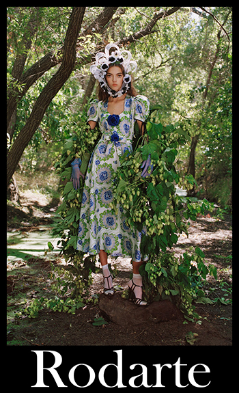 Collezione Rodarte autunno inverno 2021 2022 donna 19 Collezione Rodarte autunno inverno 2021 2022 donna 19
