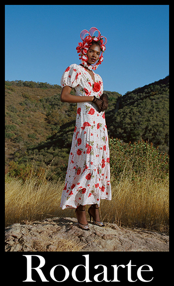 Collezione Rodarte autunno inverno 2021 2022 donna 2 Collezione Rodarte autunno inverno 2021 2022 donna 2