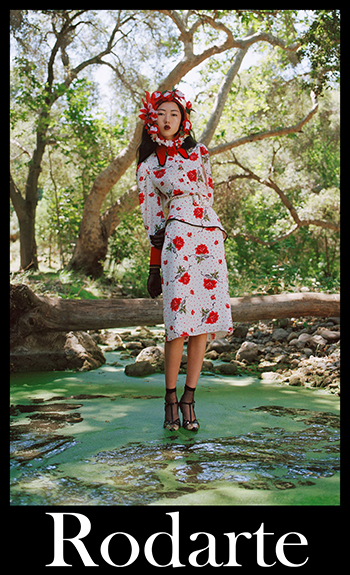 Collezione Rodarte autunno inverno 2021 2022 donna 20 Collezione Rodarte autunno inverno 2021 2022 donna 20