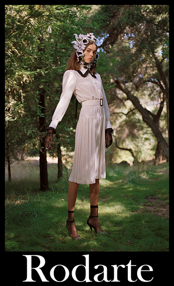 Collezione Rodarte autunno inverno 2021 2022 donna 21 Collezione Rodarte autunno inverno 2021 2022 donna 21