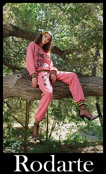 Collezione Rodarte autunno inverno 2021 2022 donna 23 Collezione Rodarte autunno inverno 2021 2022 donna 23