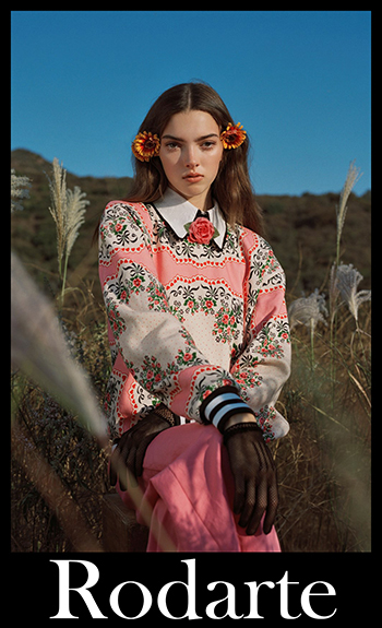 Collezione Rodarte autunno inverno 2021 2022 donna 3 Collezione Rodarte autunno inverno 2021 2022 donna 3
