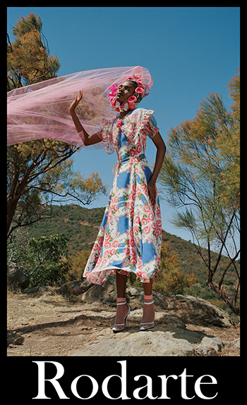 Collezione Rodarte autunno inverno 2021 2022 donna 4 Collezione Rodarte autunno inverno 2021 2022 donna 4
