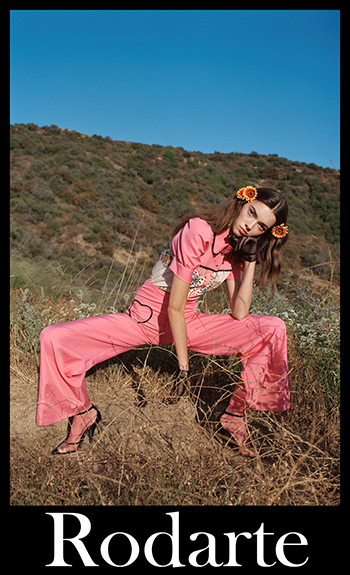 Collezione Rodarte autunno inverno 2021 2022 donna 5 Collezione Rodarte autunno inverno 2021 2022 donna 5